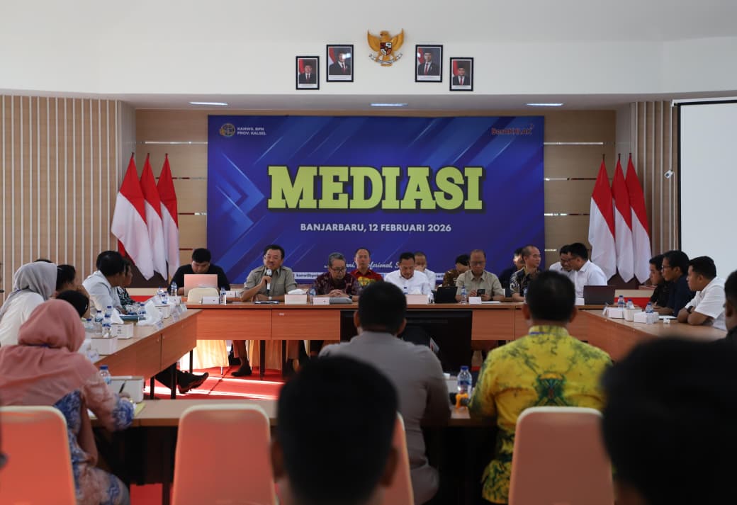 ATR/BPN Rampungkan 3.018 Kasus Pertanahan untuk Lindungi Hak Masyarakat
