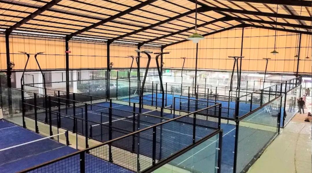 Padel First, Destinasi Olahraga Baru yang Sedang Hits di Bandar Lampung