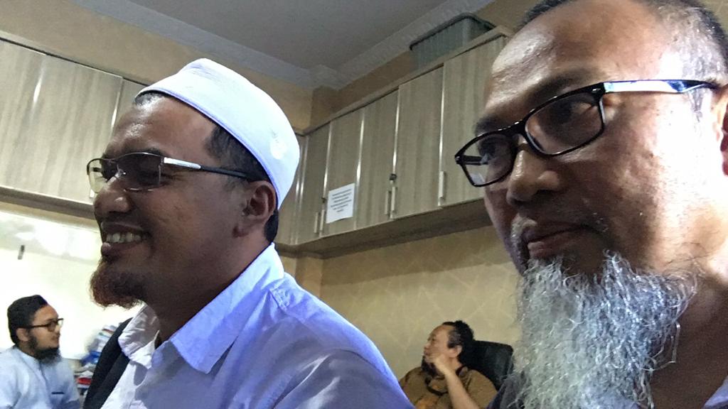 Dalami Kasus Penista Agama, Penyidik Polda Lampung Mintai Keterangan Habib Umar Assegaf 