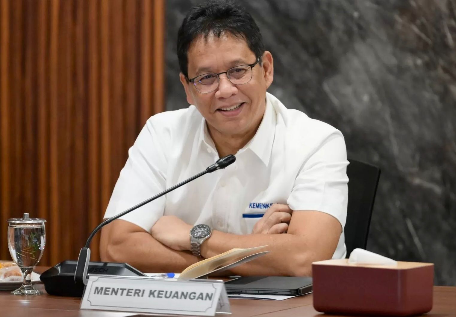 Purbaya Pastikan Dana APBN Tersedia untuk Bangun Ulang Ponpes Al Khoziny