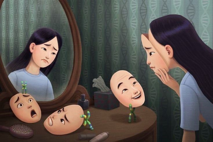 Satu Orang, Banyak Topeng, Realita di Balik Cara Kita Bersosialisasi