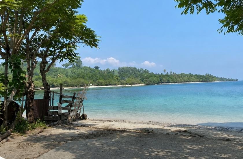 Tanjung Putus, Hidden Gem Wisata Bahari di Pesawaran yang Masih Alami
