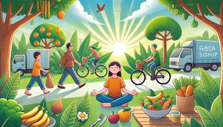 Dari Pola Makan hingga Olahraga, Kesadaran Hidup Sehat Kian Meningkat