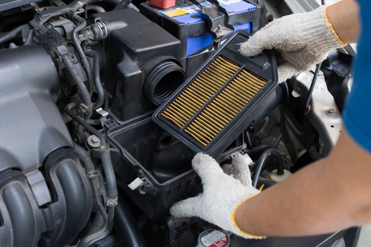Pentingnya Cek Filter Udara Kendaraan Anda