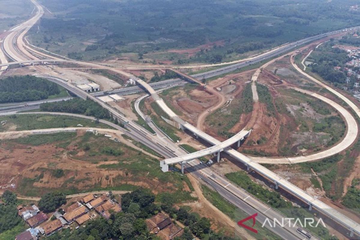 Tol Jakarta-Cikampek II Dipercepat, BPJT Prediksi Jakarta-Bandung 45 Menit Mulai 2026