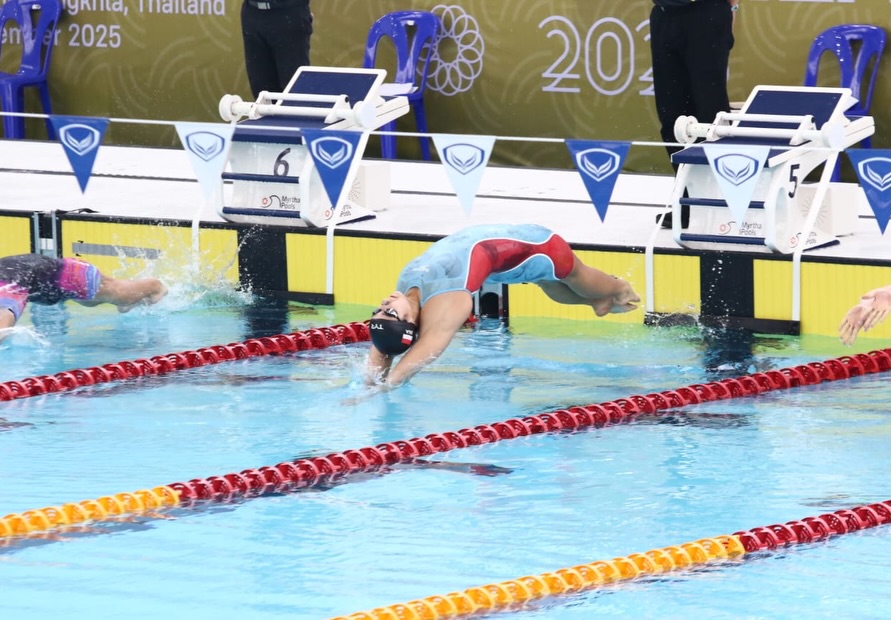 Optimisme Emas! Tujuh Perenang Indonesia Lolos ke Final SEA Games 2025