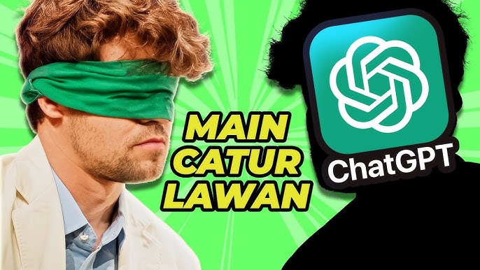 Magnus vs ChatGPT: Ketika Raja Catur Bertemu AI