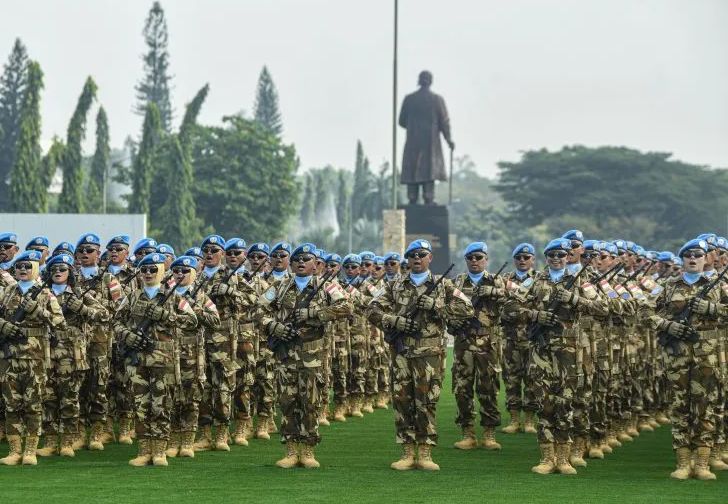 Indonesia Siapkan 20 Ribu Prajurit Misi Kemanusiaan untuk Gaza