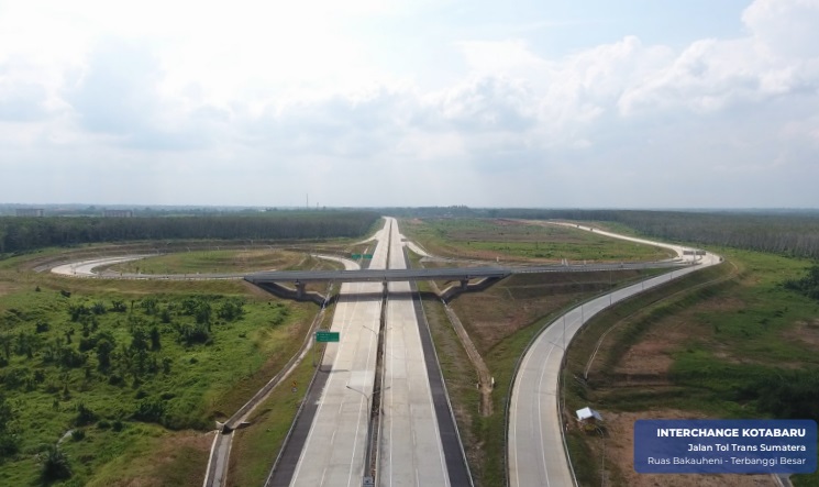 Whosss, Via Tol Sekejap Warga Palembang dan Jambi Bisa Liburan Akhir Tahun 2023 di Lampung 