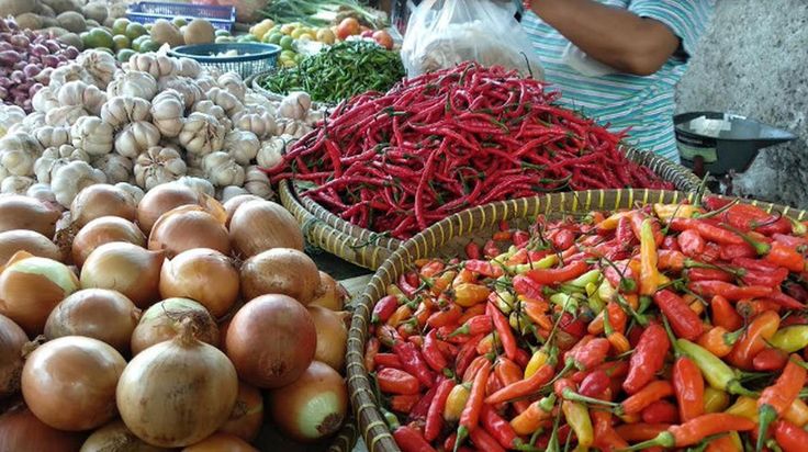 Harga Cabai dan Minyak Goreng Merangkak Naik, Warga Mulai Rasakan Dampak Ramadan