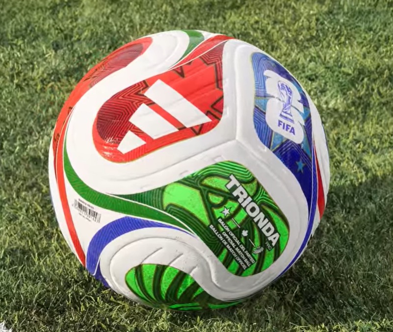 Bangga! Bola Trionda Buatan Madiun Resmi Digunakan di Piala Dunia 2026