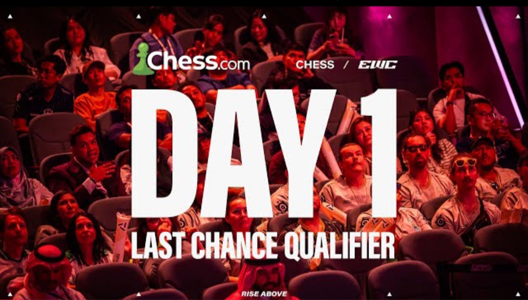 Siapa Saja Grandmaster Dunia yang Bertanding di Turnamen Catur Esports Riyadh 2025?