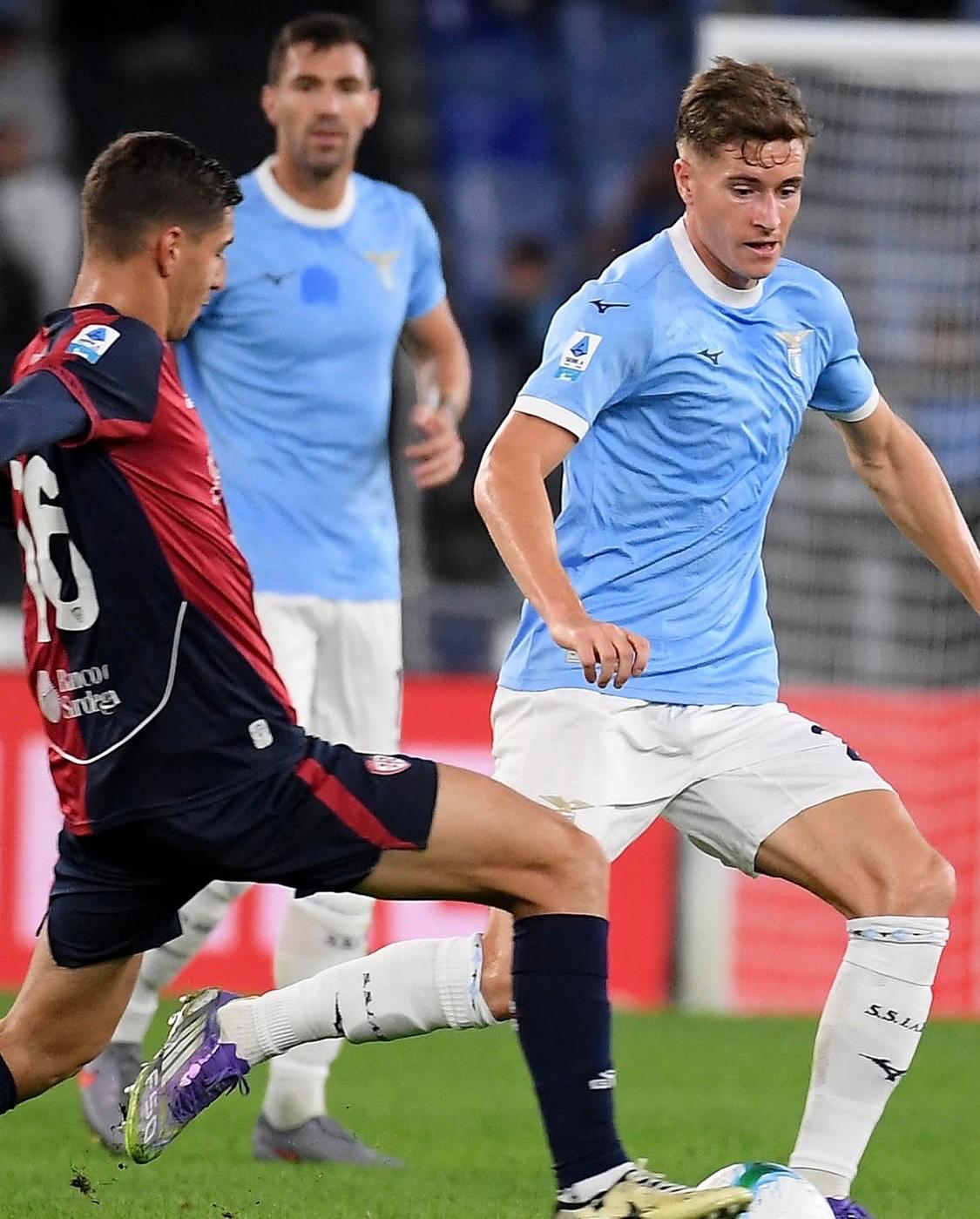 Lazio Kunci Kemenangan 2-0 atas Cagliari di Olimpico, Immobile Kembali Tajam