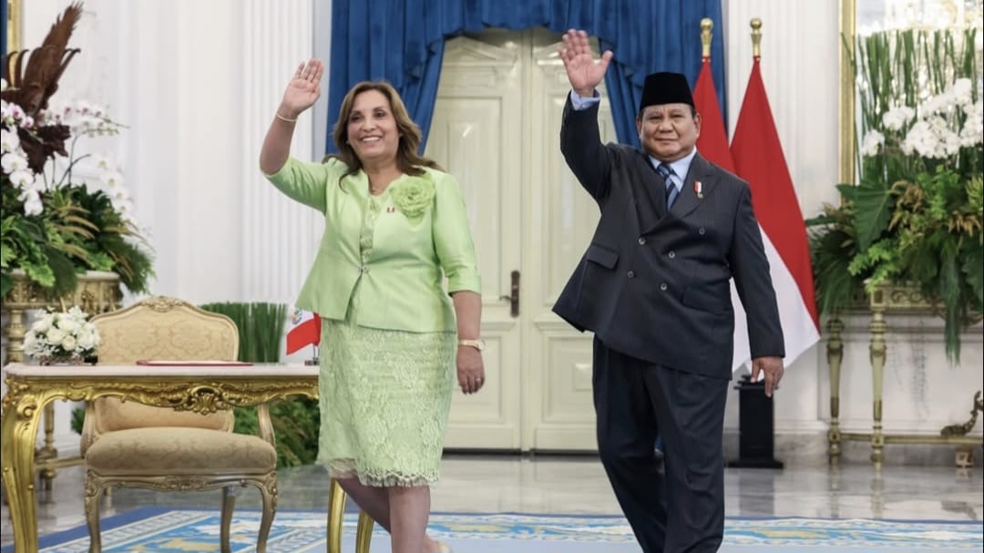 Presiden Peru Kunjungi Indonesia, Jajaki Kerja Sama Strategis dan Perkuat Hubungan Bilateral