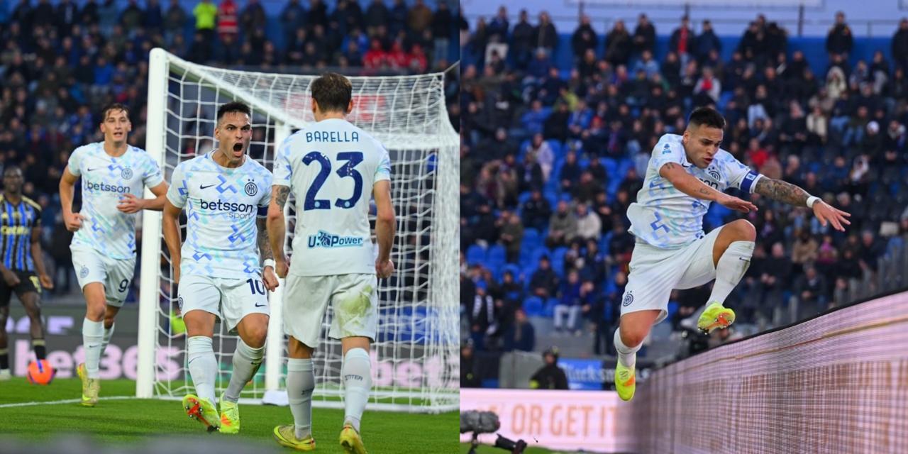 Pisa vs Inter Milan: Martinez Gantikan Tekanan Jadi Dua Gol Penting