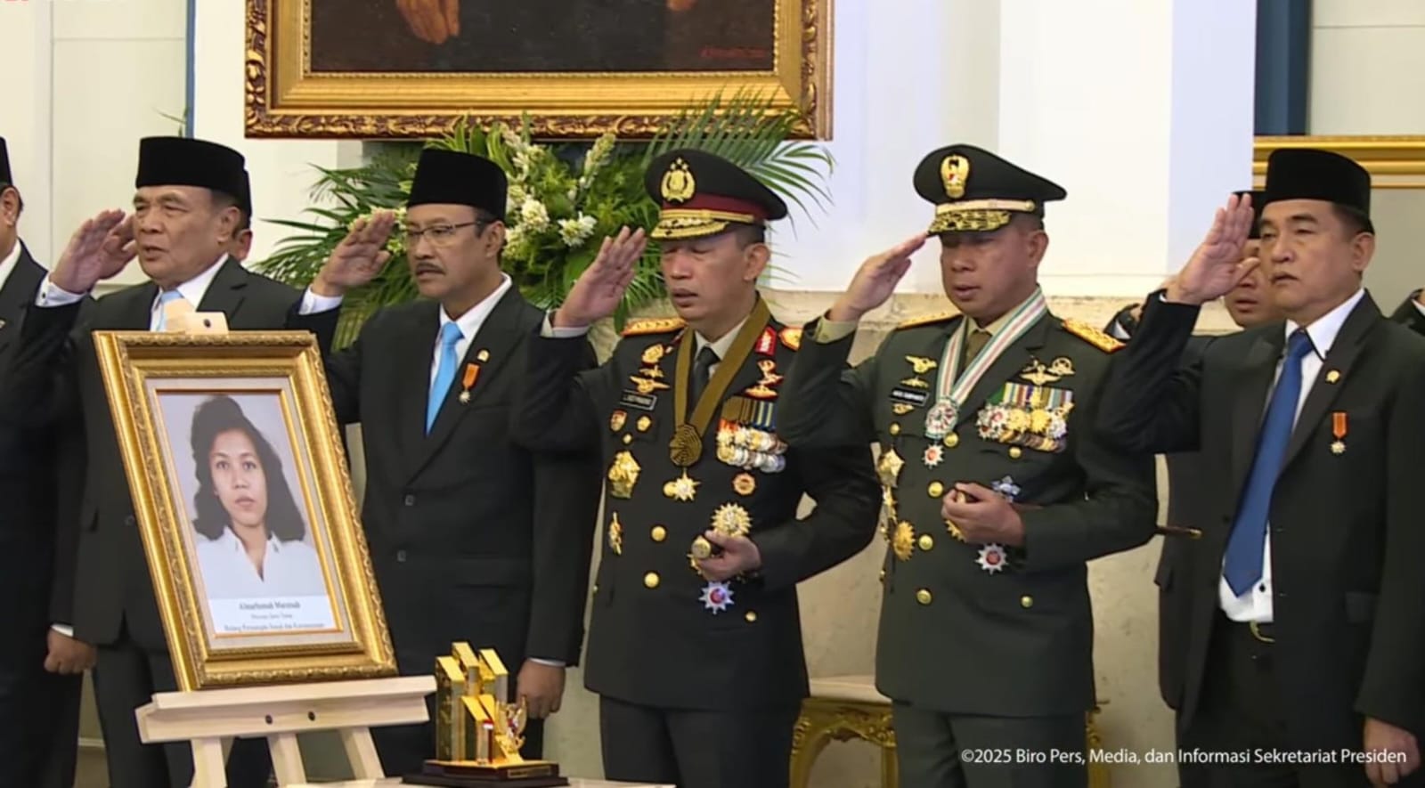 Prabowo Anugerahkan Gelar Pahlawan Nasional kepada Marsinah, Simbol Perjuangan Buruh Indonesia