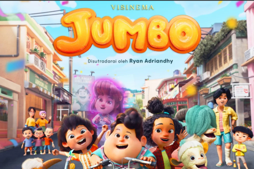 Film Animasi Indonesia “Jumbo” Tembus Pasar Internasional, Dapat Hak Tayang di 40 Negara