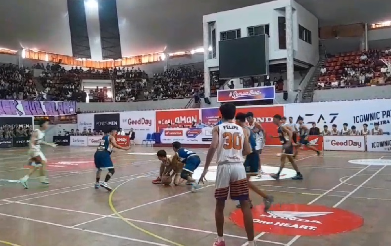 Kadsipora Lampung Harap DBL 2024 Ajang Mencari Atlet Muda Berprestasi