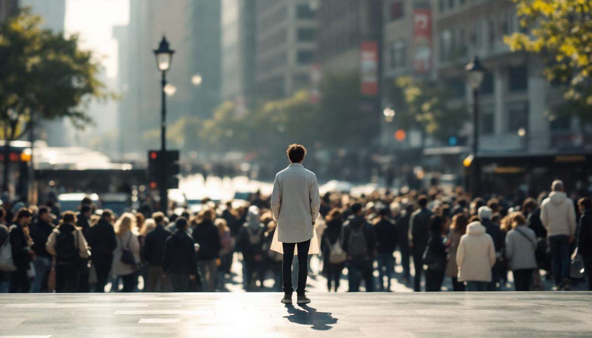 Main Character Syndrome, Cuek Atau Percaya Diri ?