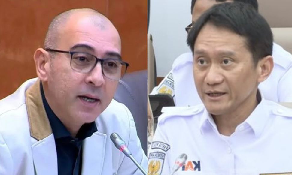 Anggota DPR RI Usulkan KAI Sediakan Gerbong Khusus Perokok