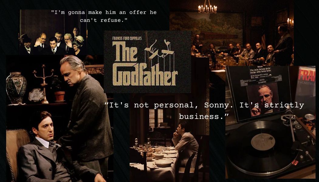 Ternyata Ini Film Mafia Terbaik Sepanjang Masa, Belum Tergantikan!