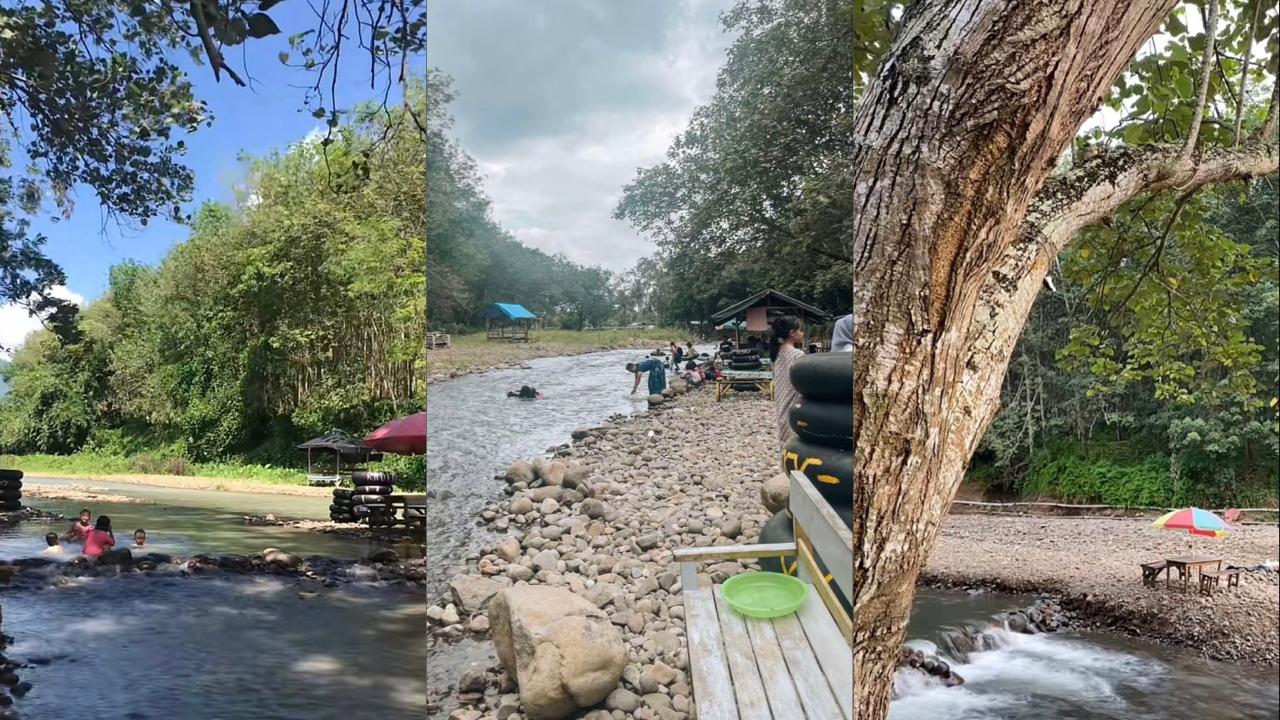 Pesona Kali Bronjong: Oase Alam Tersembunyi di Jantung Pesawaran, Lampung