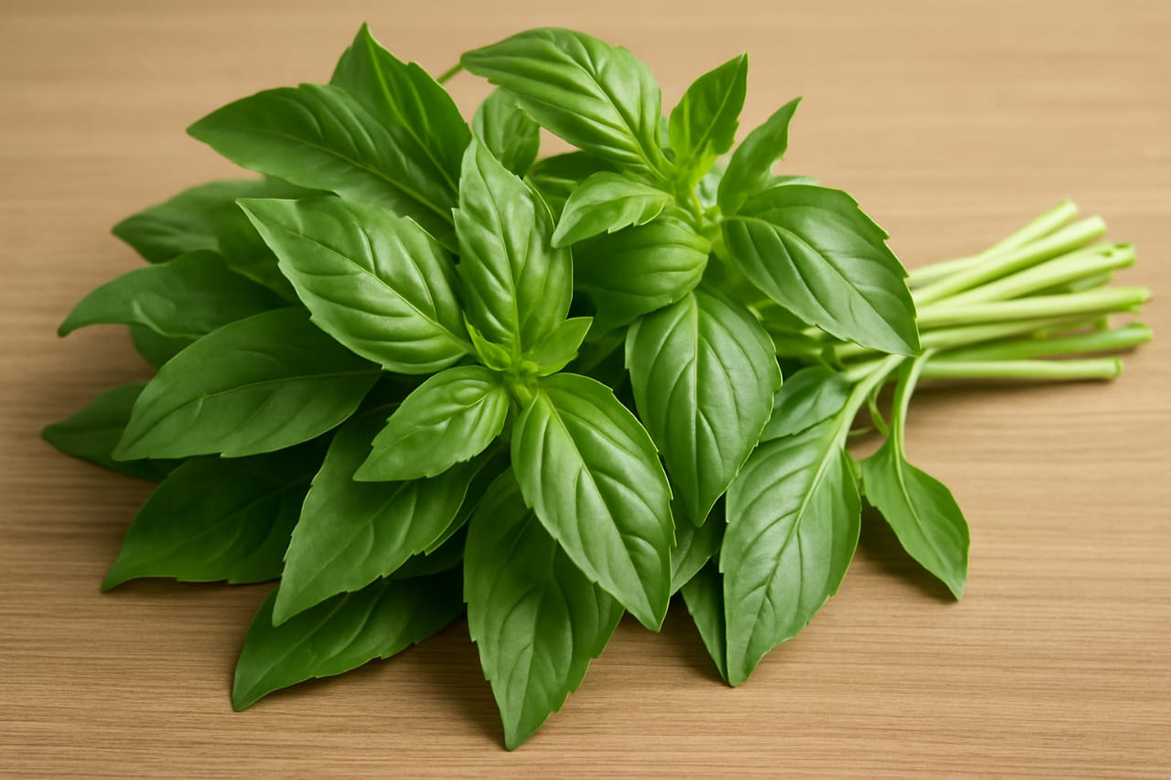 Khasiat Luar Biasa Konsumsi Daun Kemangi untuk Kesehatan Tubuh