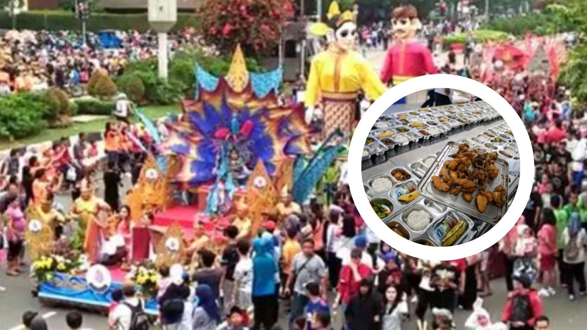 Anggaran Rp175 Miliar untuk Parade 17 Agustus oleh Badan Gizi Nasional Tuai Kritik Publik