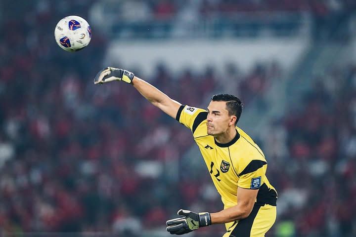 Kualifikasi Piala Dunia 2026: Indonesia Tanpa Emil Audero Hadapi Laga Penentuan