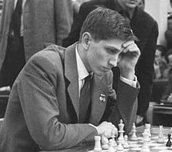 Mengenal Perjalanan Bobby Fischer Menjadi Grandmaster Catur Dunia