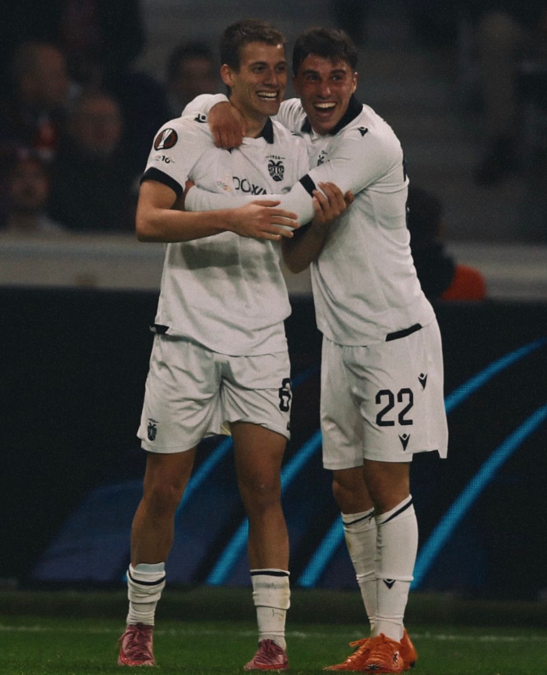 Dominasi Tak Cukup! Lille Ketinggalan Tiga Gol dari PAOK Saat Half-Time