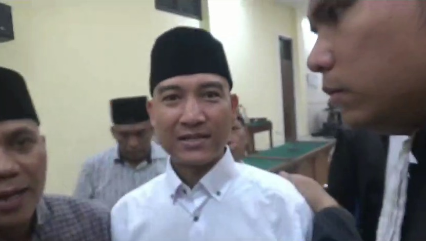 Eksepsi Ditolak Hakim, Eks Kadis PMD Lampura Siap Bongkar Perkara Gratifikasi