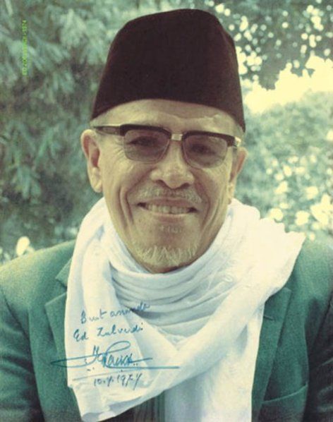 Kisah Buya Hamka: Pernah Ditahan di Era Soekarno, Berakhir Jadi Imam Salat Jenazah