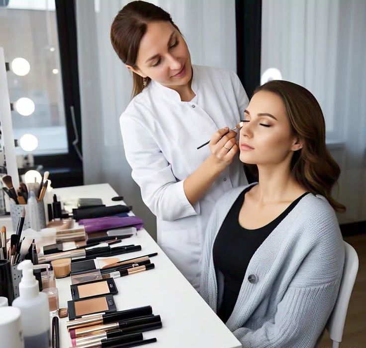 Minat Wanita Terhadap Makeup Terus Meningkat Sebagai Bentuk Ekspresi Diri