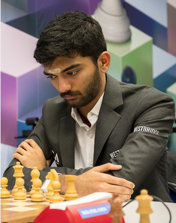 Gukesh Dommaraju Bintang Baru Catur Dunia yang Mengukir Sejarah