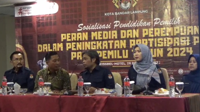KPU, Media dan Perempuan Kolaborasi Tingkatkan Partisipasi Pemilih