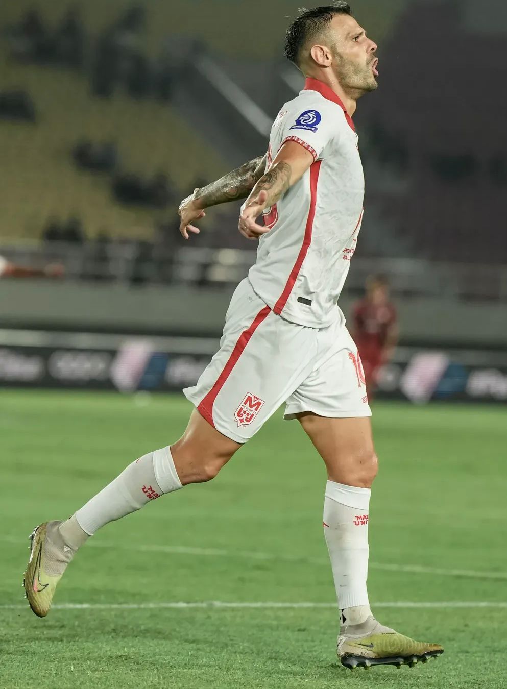 Malut United Tumbangkan Persis Solo 3-1 di Manahan, Tyronne Del Pino Borong Dua Gol