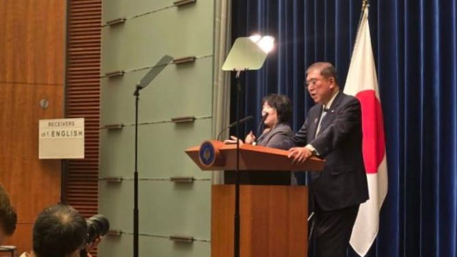 PM Jepang Shigeru Ishiba Mundur Usai 11 Bulan Menjabat, LDP Gelar Pemilihan Kepemimpinan Darurat