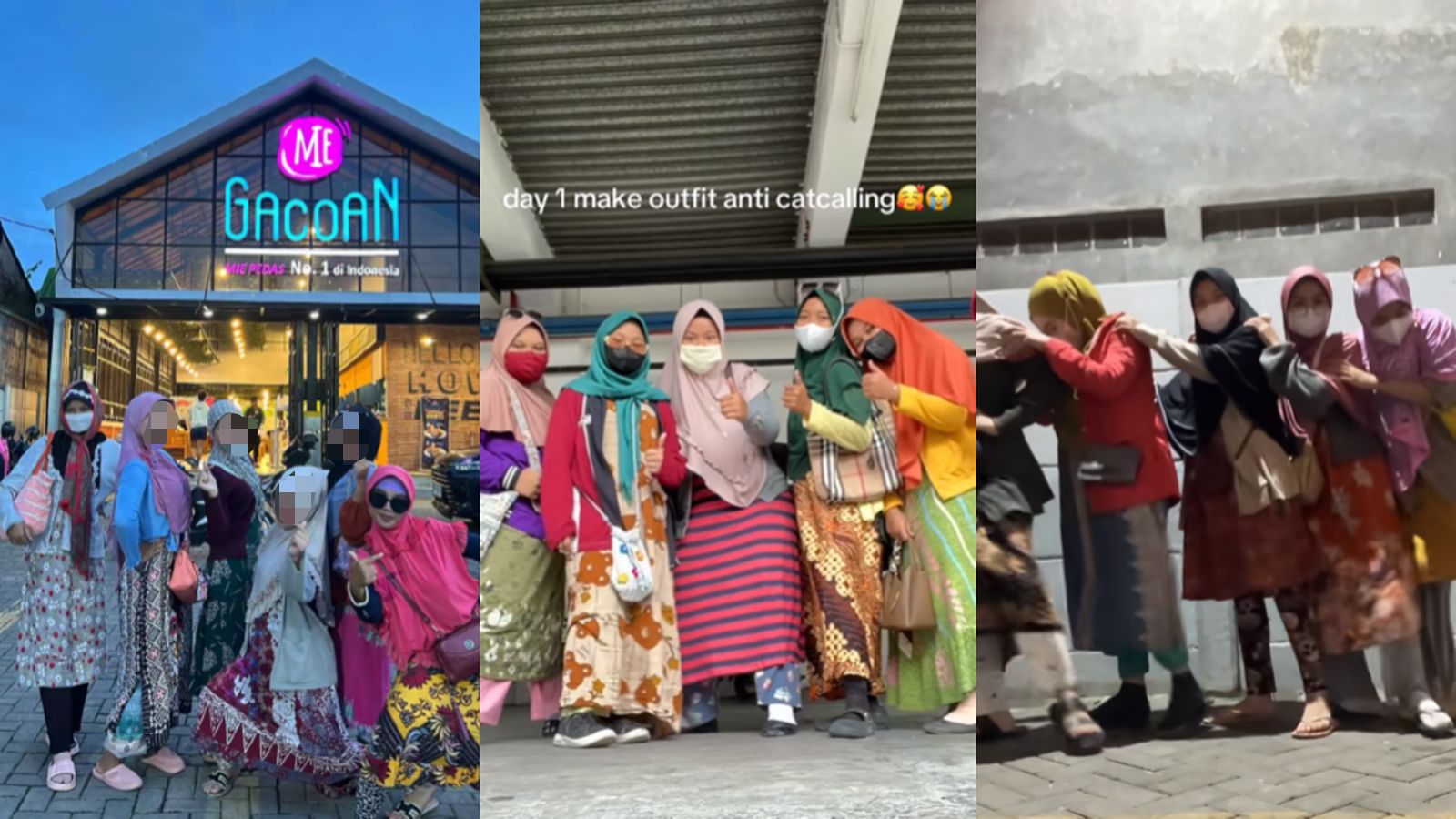 Outfit Anti Cat Calling: Trend Lucu yang Sebenarnya Menyimpan Pesan Menyedihkan