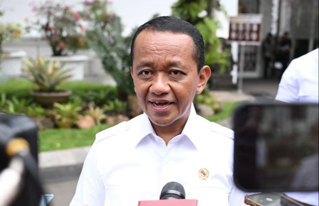 Bahlil Lahadalia Tegaskan Indonesia Tak Akan Impor Solar Mulai 2026