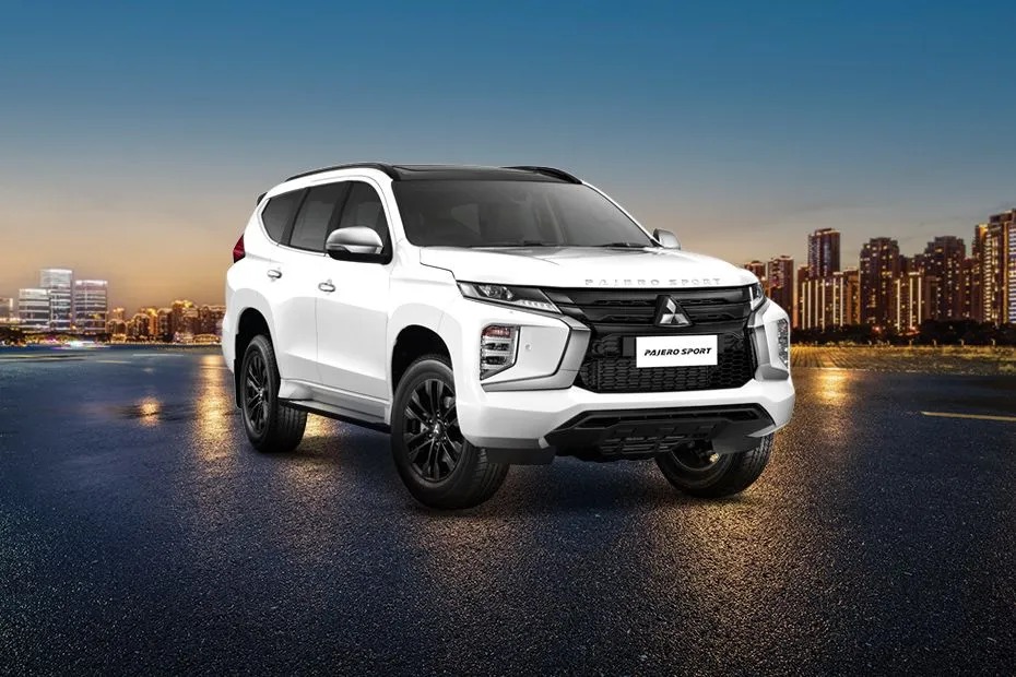 Mitsubishi Pajero Generasi Terbaru Resmi Meluncur, Tampil Lebih Modern dan Tangguh