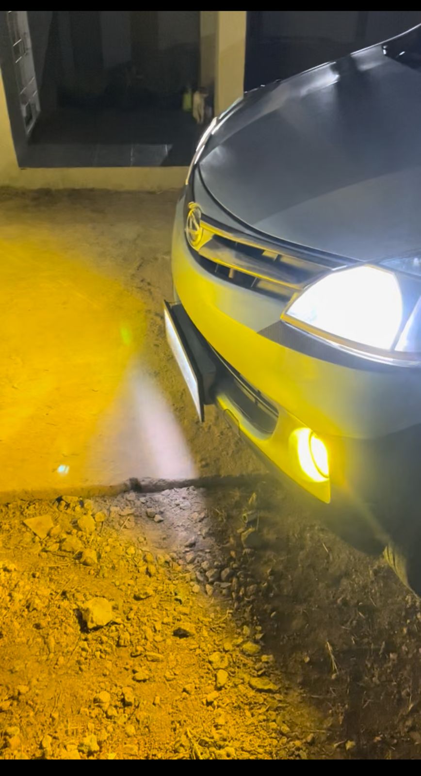 Sering Dianggap Sepele, Ini Peran Penting Fog Lamp Saat Hujan