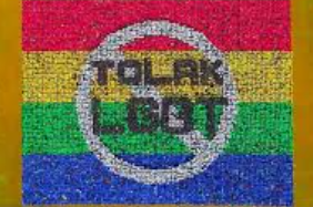 Papermob PKKMB UNP Bertuliskan “Tolak LGBT” Jadi Sorotan