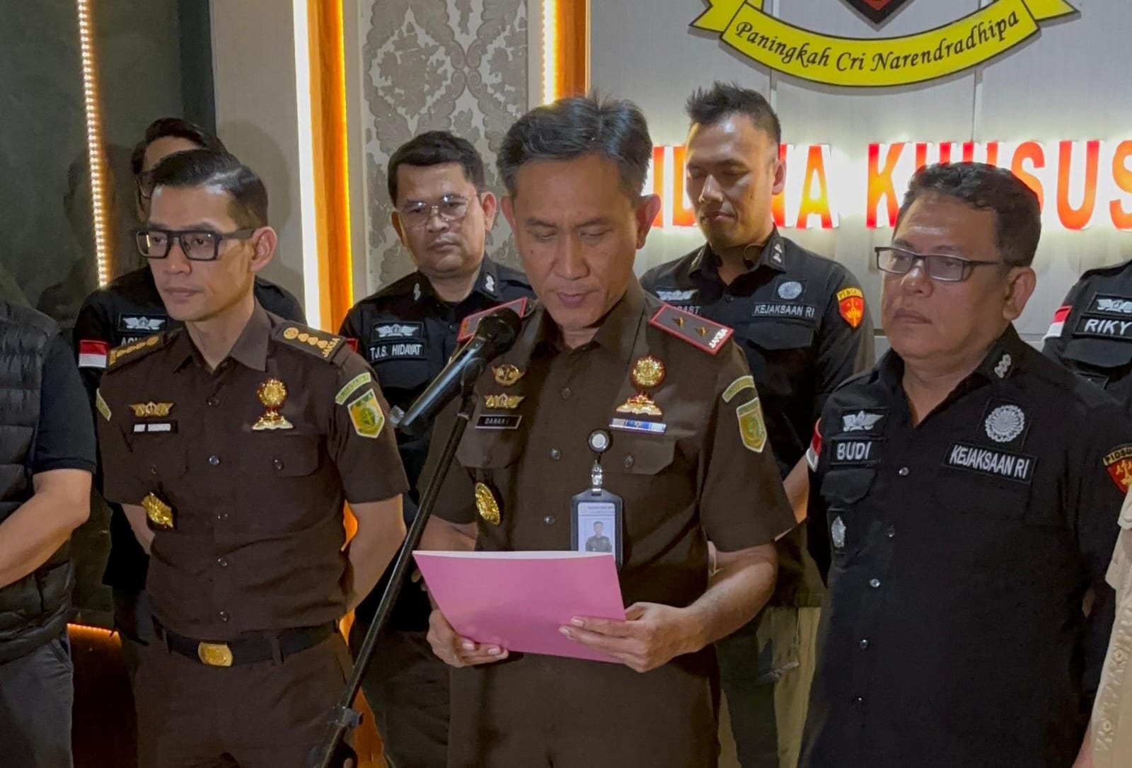 Arinal Djunaidi Ditahan di Rutan Way Hui, Dijerat Pasal Berlapis