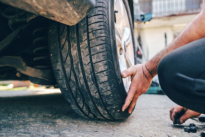 Pertimbangkan Dampak Berikut Jika Ingin Melakukan Upsize Ban Kendaraan Anda