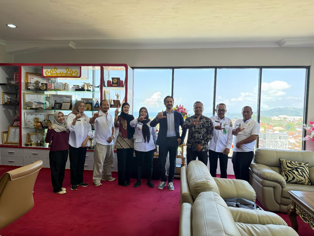 Langit Baru Bandar Lampung, Ketika Skytrain Bukan Lagi Mimpi 