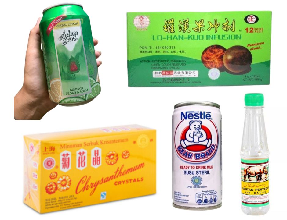 Lima Rekomendasi Minuman Pereda Panas Dalam, Bisa Redakan Tenggorokan Kering dan Bibir Pecah