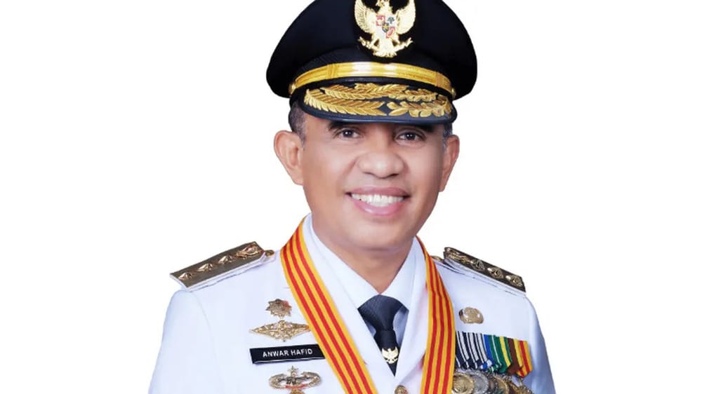 Pemprov Sulteng Tanggung Biaya UKT S1 hingga S3 Lewat Program Berani Cerdas