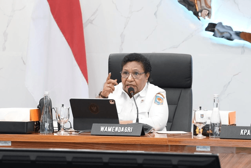SK Pengangkatan Terbit, Wamendagri Minta 11 Anggota DPRP Papua Pegunungan Dilantik