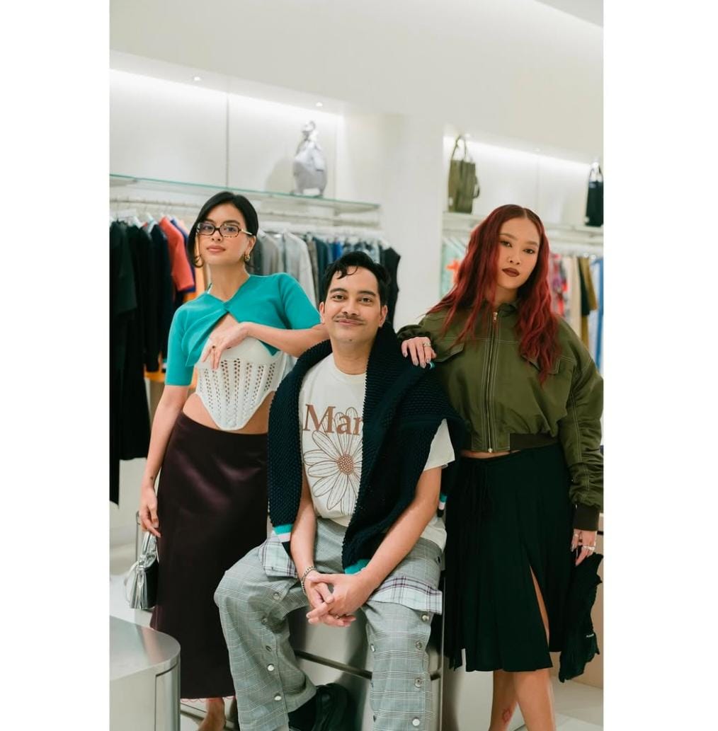 Kolaborasi Fashion dan Finansial, Style On Point Warnai Plaza Senayan